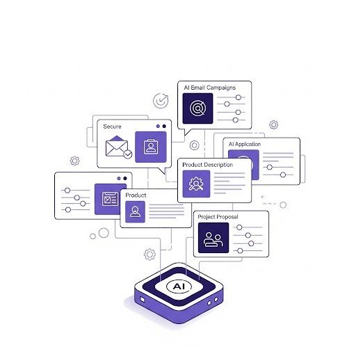 AI App visualization