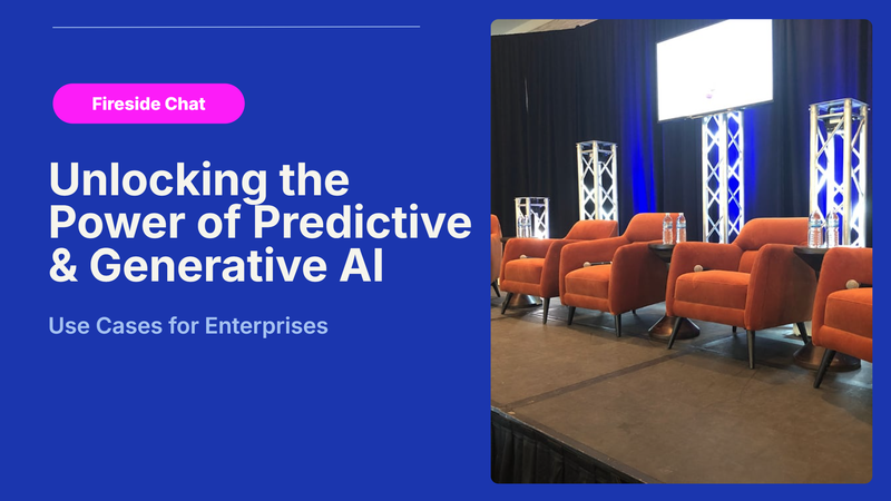 gen ai fireside chat
